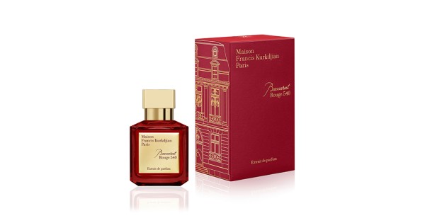 Maison Francis Kurkdjian Baccarat Rouge 540 Extrait De Parfum